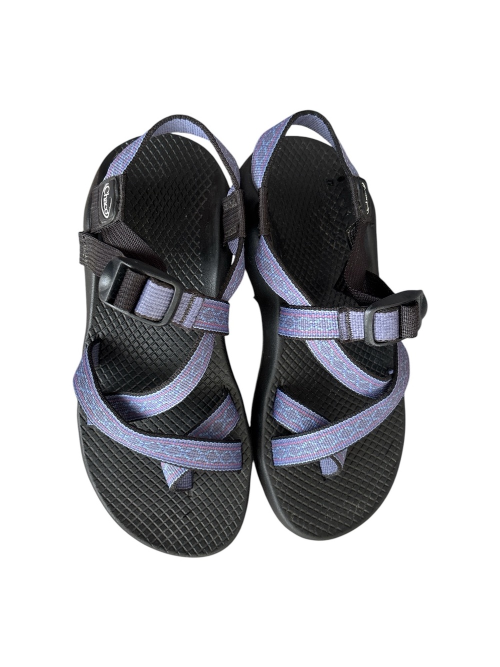 Chaco Z/2 Hiking Sandals W 7 - Picture 3 of 7